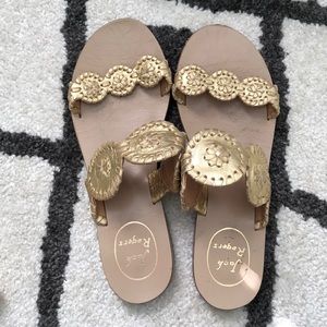 Jack Rogers, Lauren style